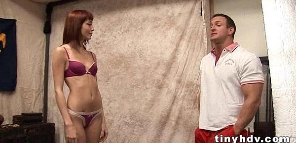 Real amateur teen pussy Zoe Voss 7 91
